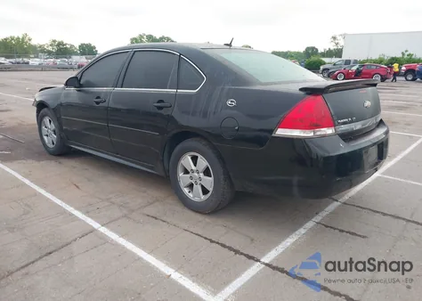 2010 Chevrolet Impala Ls from USA, damaged, VIN 2G1WA5EK4A1201820